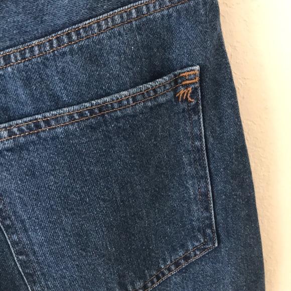Madewell McCaren cutout denim mini skirt - Picture 5 of 11